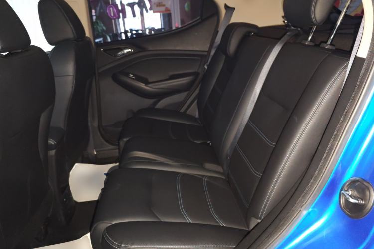 Used BYD Yuan New Energy 2018 EV360 Smart Connected Cool Model
