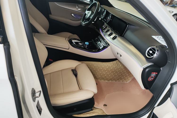 Used Mercedes-Benz E-Class 2017 E 200 Sport 4MATIC