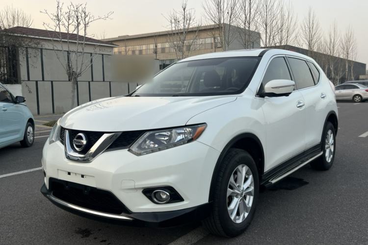 Used Nissan X-Trail 2014 2.0L CVT Comfort Edition 2WD