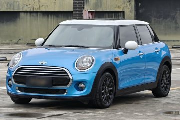 Used MINI MINI 2016 1.5T COOPER Five-Door Edition