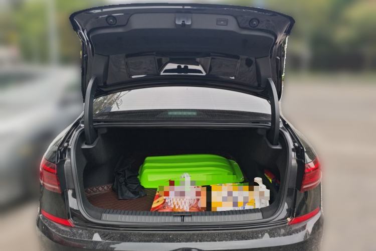 Used Volkswagen Passat 2024 380TSI Starry Luxury Edition