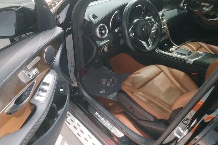 Used Mercedes-Benz GLC 2022 Second Facelift GLC 260 L 4MATIC Luxury Edition
