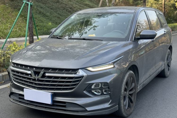 Used Wuling Victory 2020 1.5T CVT Luxury Model