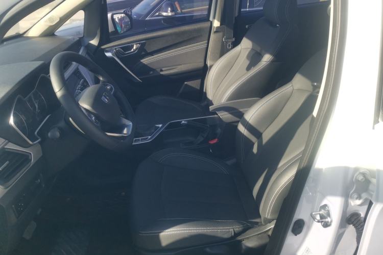 Used Geely Auto Vision X3 2019 Upgraded Model 1.5L CVT Prestige Version
