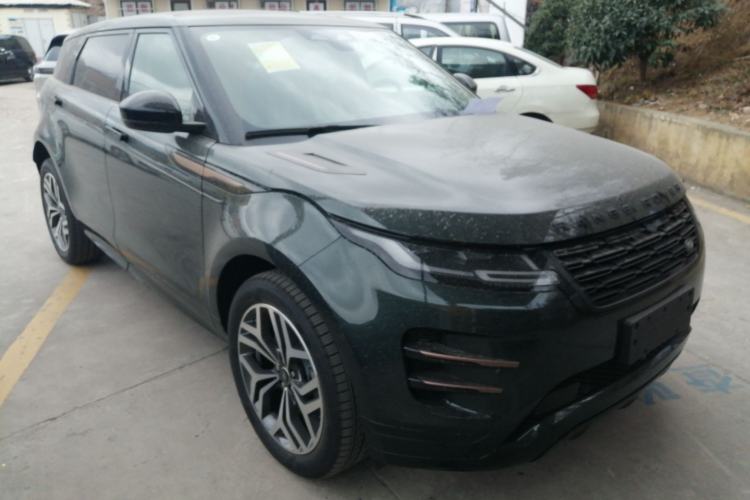 Used Land Rover Range Rover Evoque 
