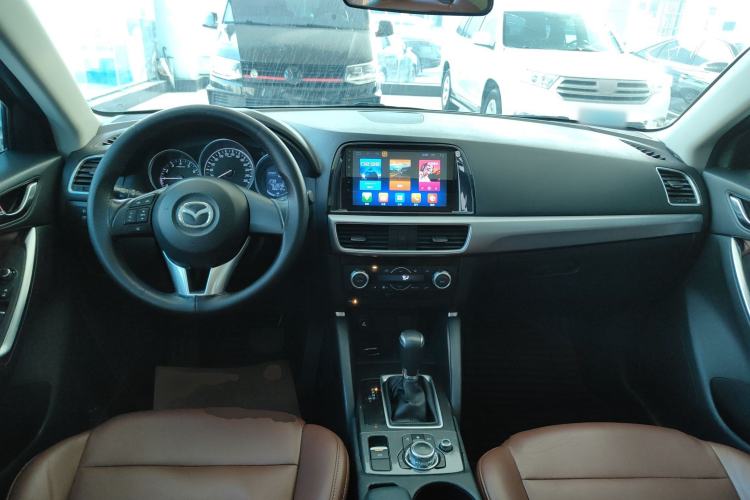 Used Mazda CX-5 2015 2.0L Automatic Two-Wheel Drive Urban Version
