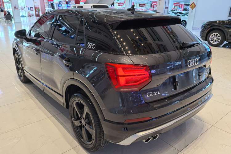 Used Audi Q2L 2018 35 TFSI Launch Exclusive Edition China VI
