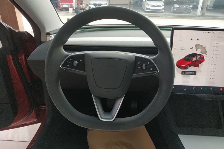 Used Tesla Model 3 2023 Rear-Wheel-Drive Version

