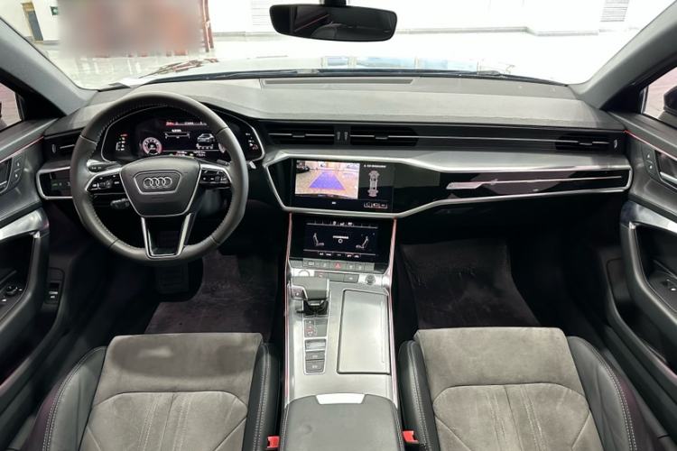 Used Audi A6L 2021 45 TFSI Prestige Dynamic Edition
