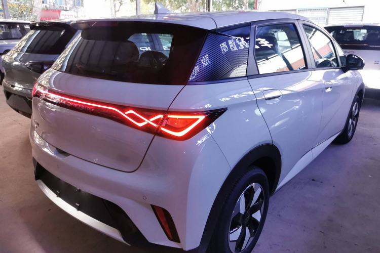 Used BYD Dolphin 2025 420km Free Edition
