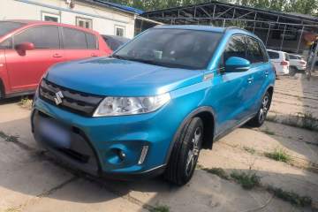 Used Suzuki Vitara 2016 1.4T Automatic Two-Wheel Drive Elite Model