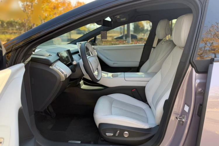 Used XPeng P7+ 2024 Long-Range Max
