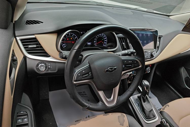 Used Chevrolet Monza 2022 320 Automatic Enjoyment Sunroof Version
