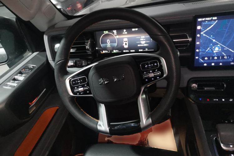 Used  BJ40 Electric Drive 2025 Advanced Edition
