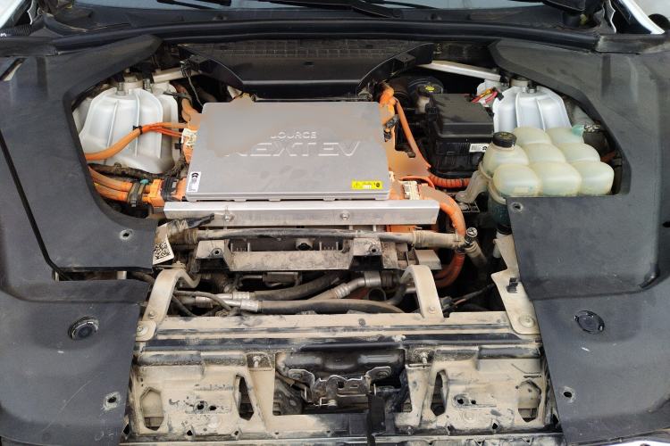 Used Nio ES8 2020 450 km Range 7-Seater Version
