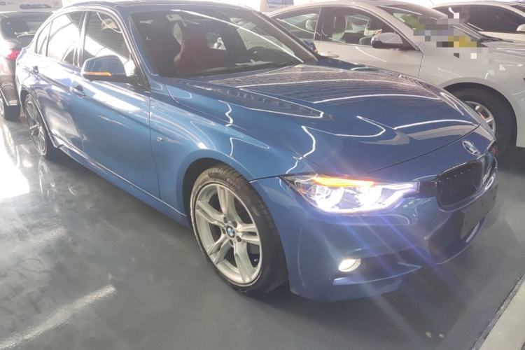 Used BMW 3 Series 2019 320Li M Sport Package
