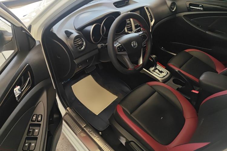 Used Changan Eado 2015 1.6L Automatic Junku Model China V Standard
