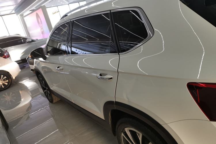 Used Volkswagen Tharu 2021 280TSI Two-Wheel-Drive Luxury Plus Edition