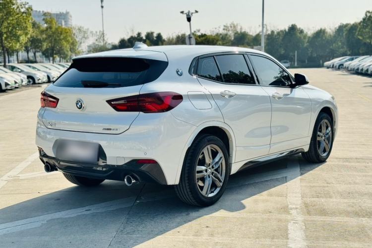 Used BMW X2 2022 sDrive25i M Sport Package
