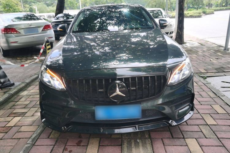 Used Mercedes-Benz E-Class 2020 Restyled E 300 L Sporty and Stylish Edition