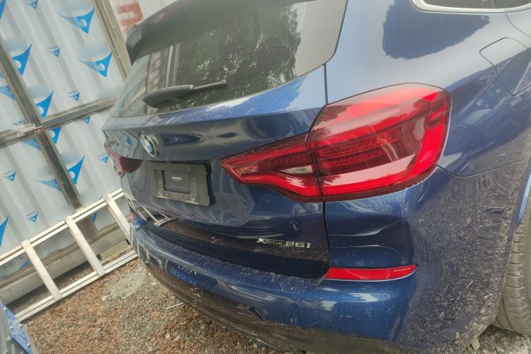 Used BMW X3 2021 xDrive25i M Sport Package
