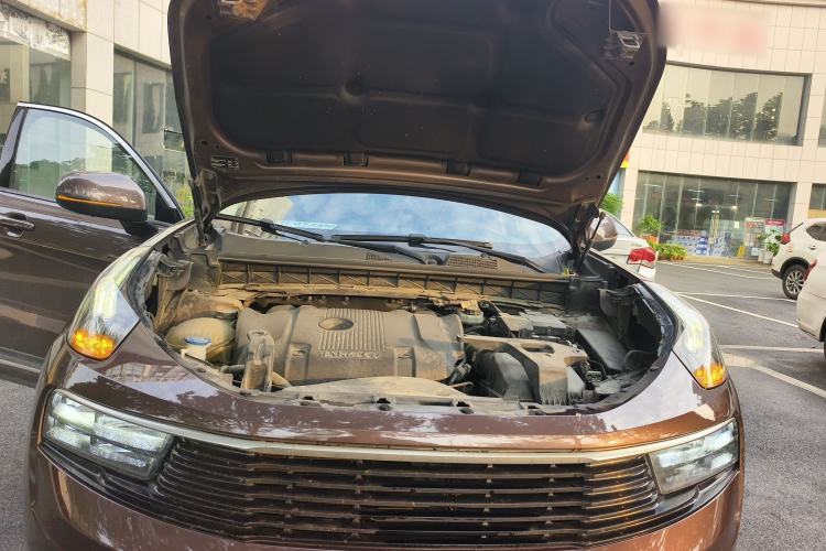 Used Lynk & Co 01 2017 2.0T Two-Wheel Drive Pro Edition
