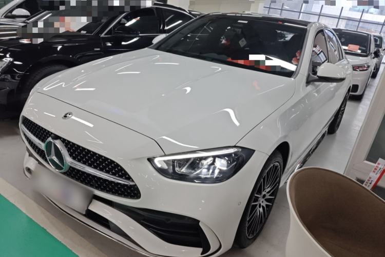 Used Mercedes-Benz C-Class 2023 C 260 L Sport Edition