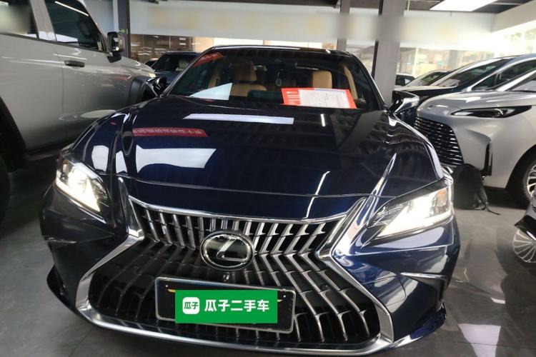 Used Lexus ES 2022 200 Luxury Edition
