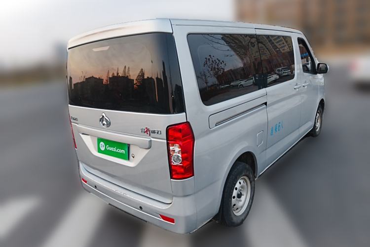 Used Chana Ruixing M60 2023 1.5L GDI Comfort-Class Passenger Vehicle 6/7 Seats
