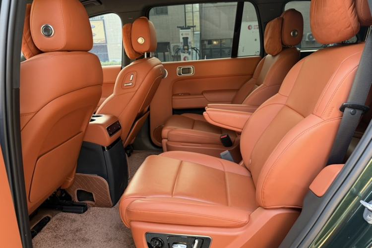 Used Li Auto L9 2024 Ultra Model
