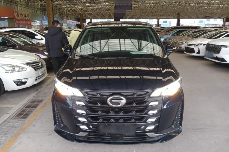 Used GAC Trumpchi M6 2023 PRO 270T DCT Luxury Edition