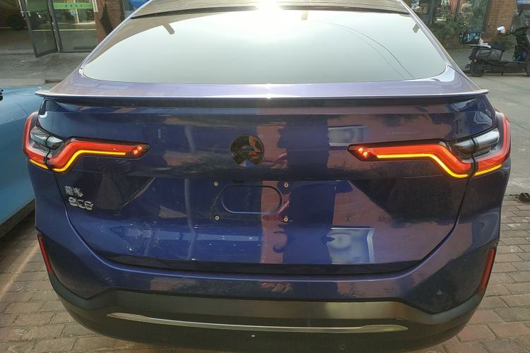 Used Nio EC6 2020 430 km Sport Version
