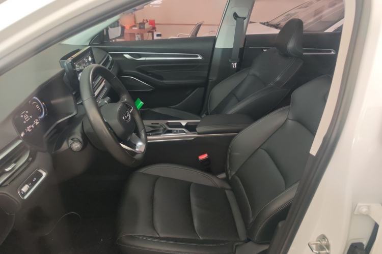 Used Geely Auto Emgrand 2022 4th Generation 1.5L CVT Elite Model