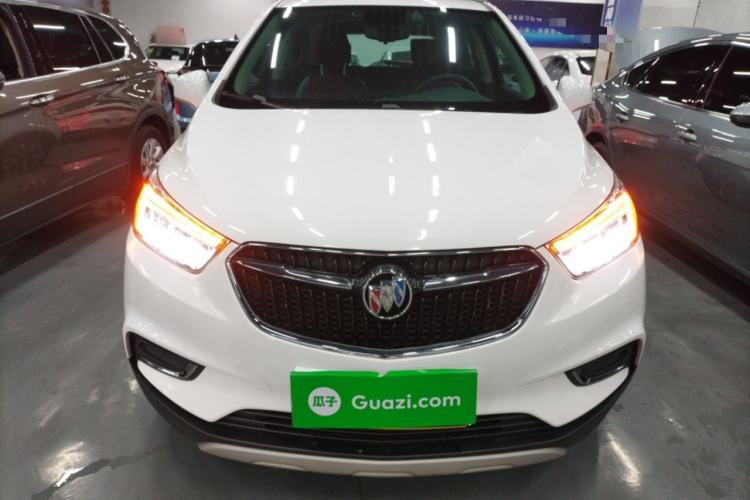 Used Buick Encore 2017 18T Automatic Two-Wheel Drive Urban Elite Model
