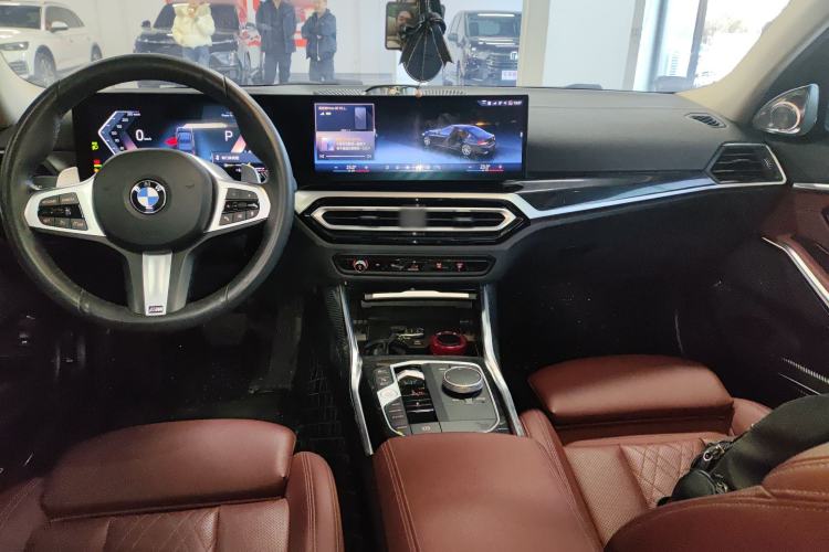 Used BMW 3 Series 2024 325Li M Sport Package
