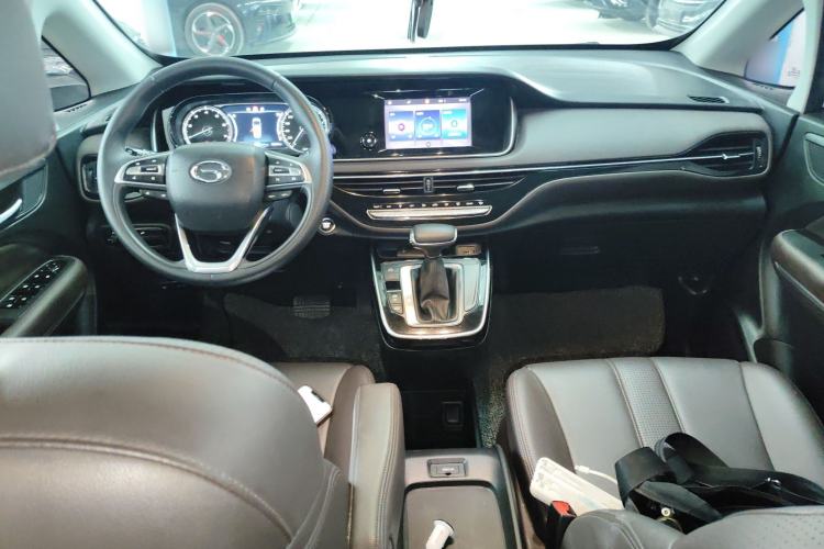Used GAC Trumpchi M6 2019 270T DCT Luxury Edition (7-seater) China VI
