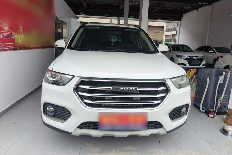 Used Haval H6 2021 Sport Edition 1.5T Automatic Elite Smart Connectivity Model with Hexagonal Grille
