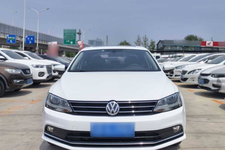 Used Volkswagen Sagitar 2018 180TSI DSG Prestige Edition
