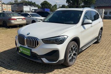 Used BMW X1 2020 sDrive25Li Leading Model