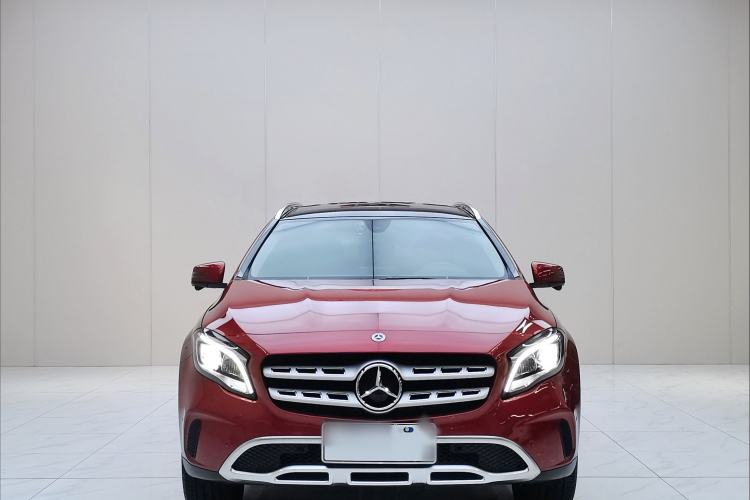 Used Mercedes-Benz GLA 2018 GLA 200 Fashion Model
