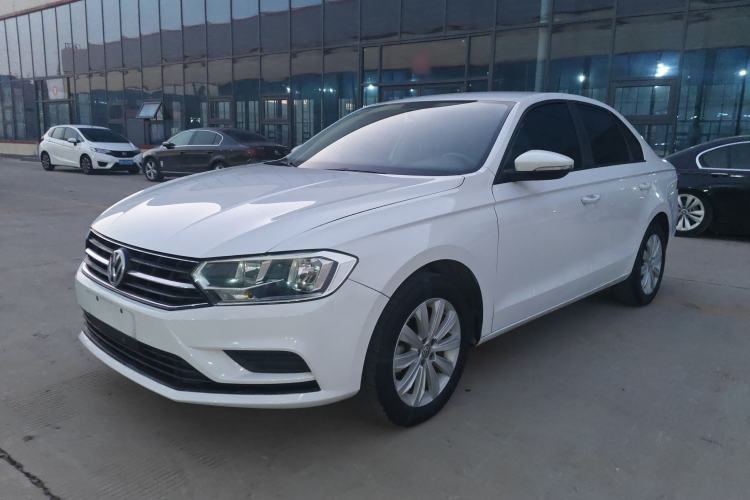 Used Volkswagen Bora 2019 Facelift Bora·Legend 1.5L Automatic Fashion Edition China VI Standard
