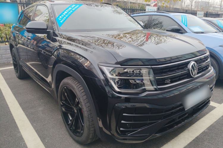 Used Volkswagen Teramont X 2024 380TSI Four-Wheel Drive Longxiang Edition