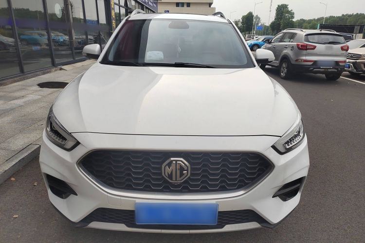 Used MG ZS 2020 180 DVVT Automatic Lite
