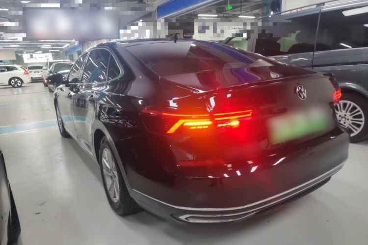 Used Volkswagen Passat New Energy 2020 430 PHEV Hybrid Elite Edition China VI Standard
