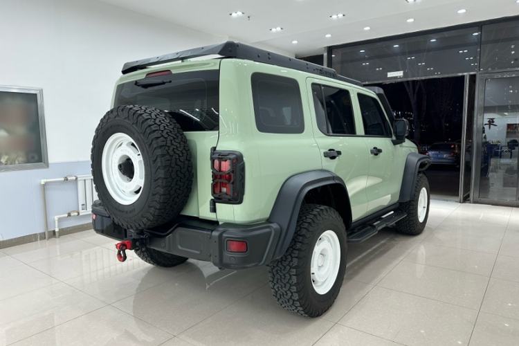 Used Tank 300 2023 2.0T Iron Rider 02