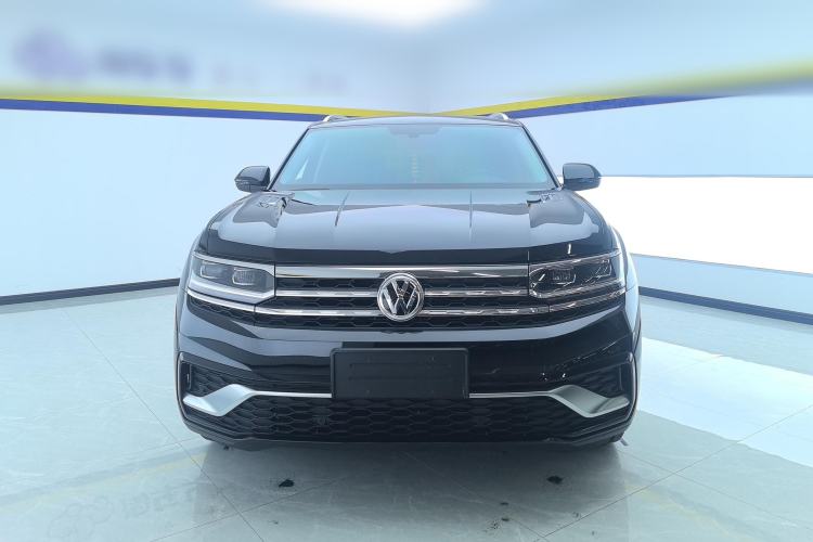 Used Volkswagen Teramont X 2020 Facelift 380TSI Four-Wheel Drive Luxury Edition
