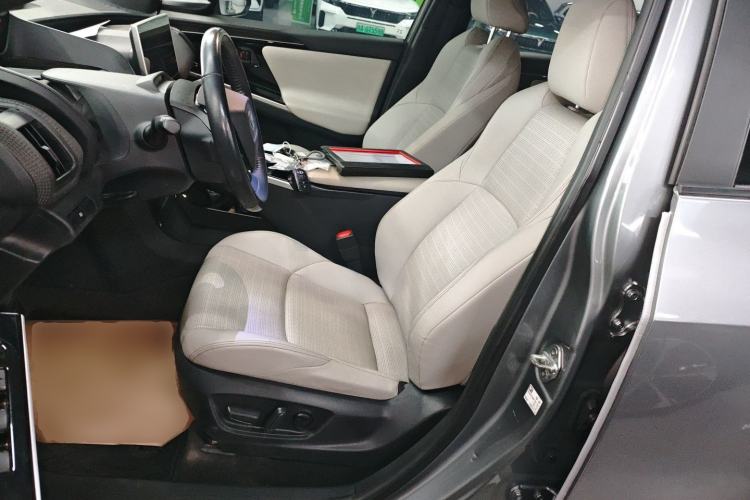 Used Toyota FAW Toyota bZ4X 2022 Four-Wheel-Drive High-Performance PRO Edition