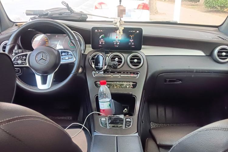 Used Mercedes-Benz GLC 2021 GLC 260 L 4MATIC Dynamic Edition