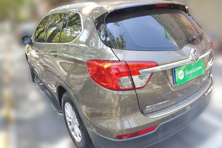 Used Buick Envision 2017 20T Two-Wheel Drive Elite Version