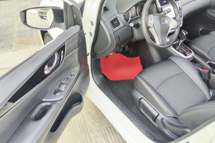 Used Nissan Tiida 2020 1.6L CVT Smart Drive Edition
